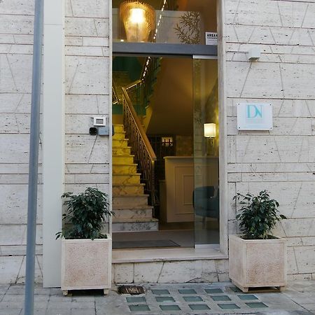 Domus Nova Hotel Reggio di Calabria Exterior foto