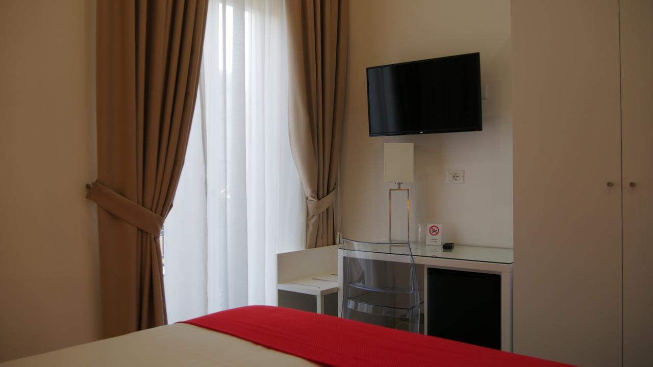 Domus Nova Hotel Reggio di Calabria Exterior foto