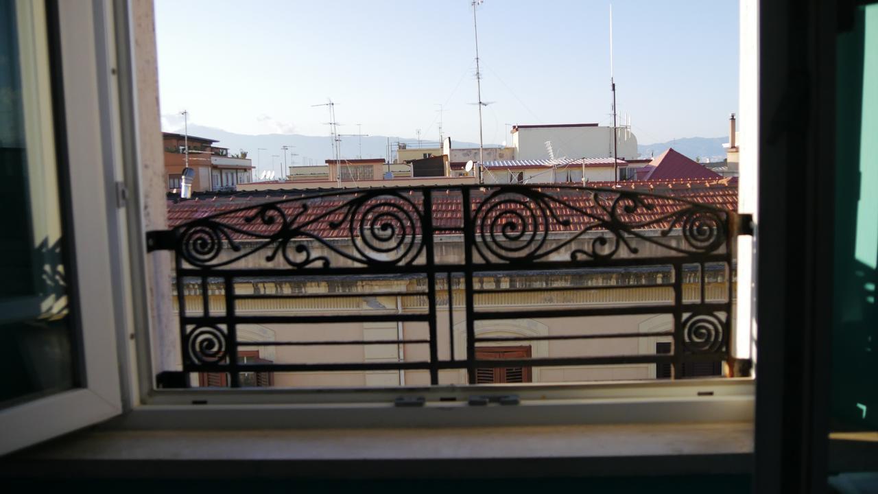 Domus Nova Hotel Reggio di Calabria Exterior foto