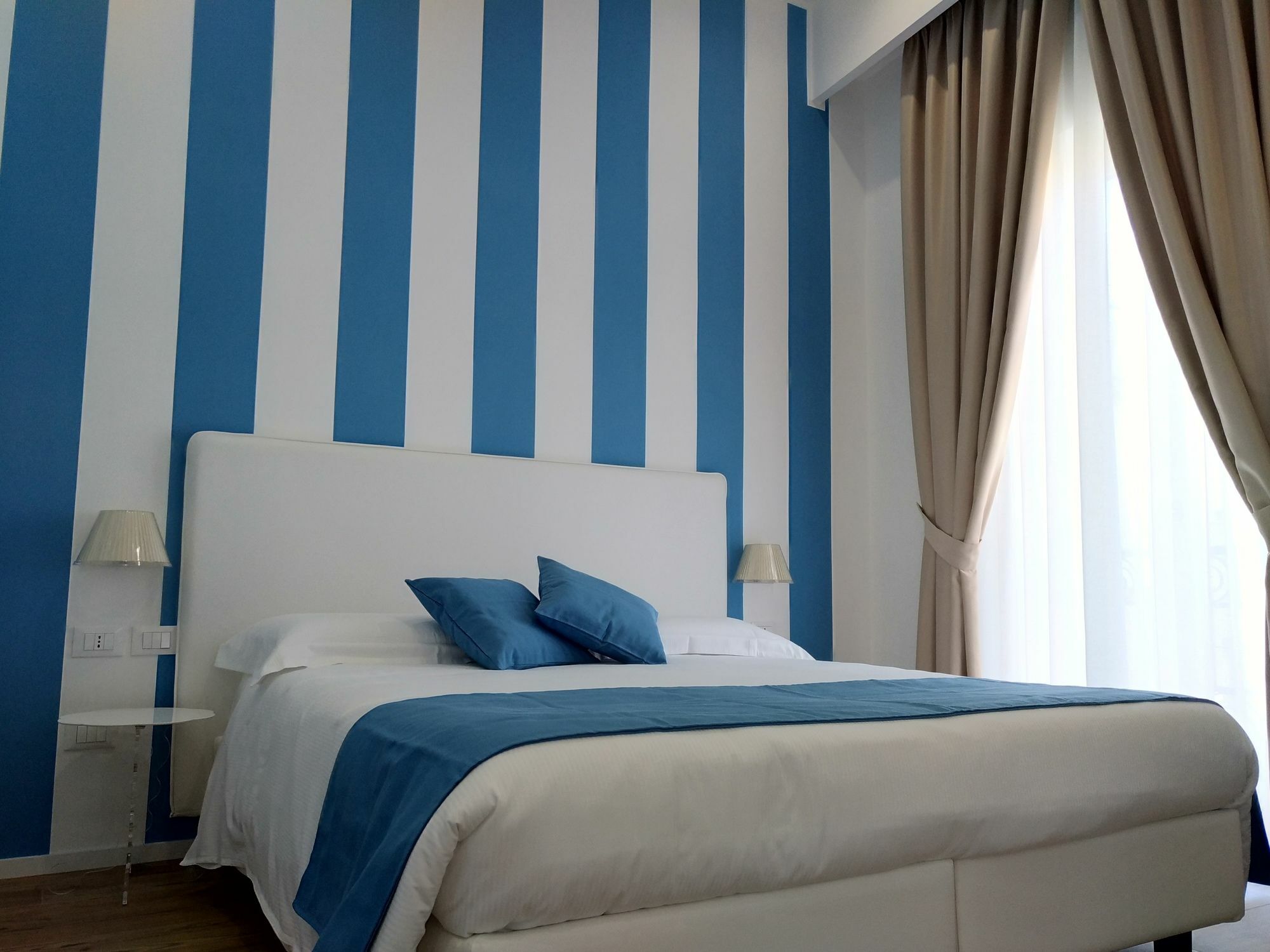 Domus Nova Hotel Reggio di Calabria Exterior foto