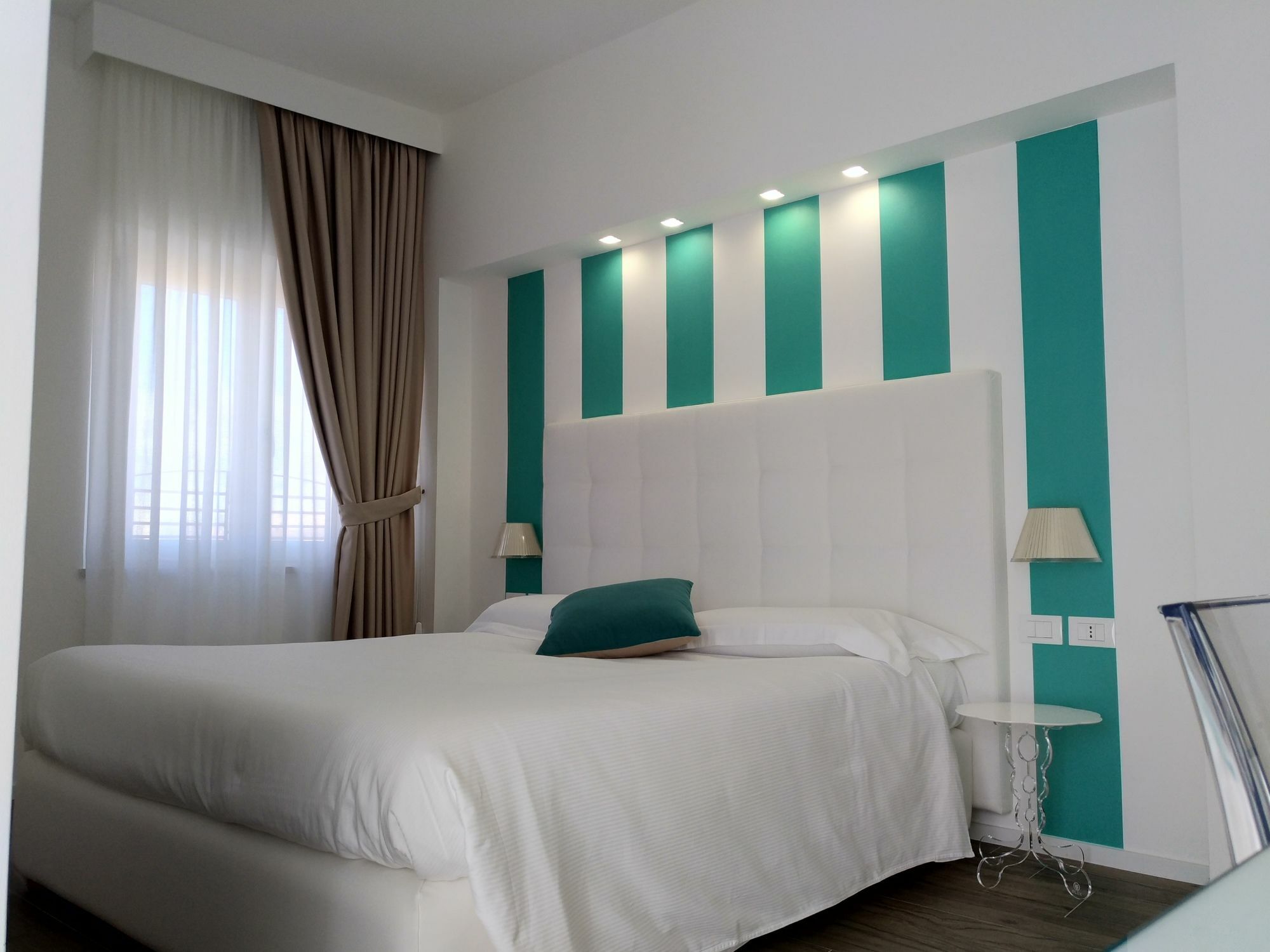 Domus Nova Hotel Reggio di Calabria Exterior foto